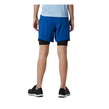 New Balance R.W. Tech 7" 2-in-1 Short