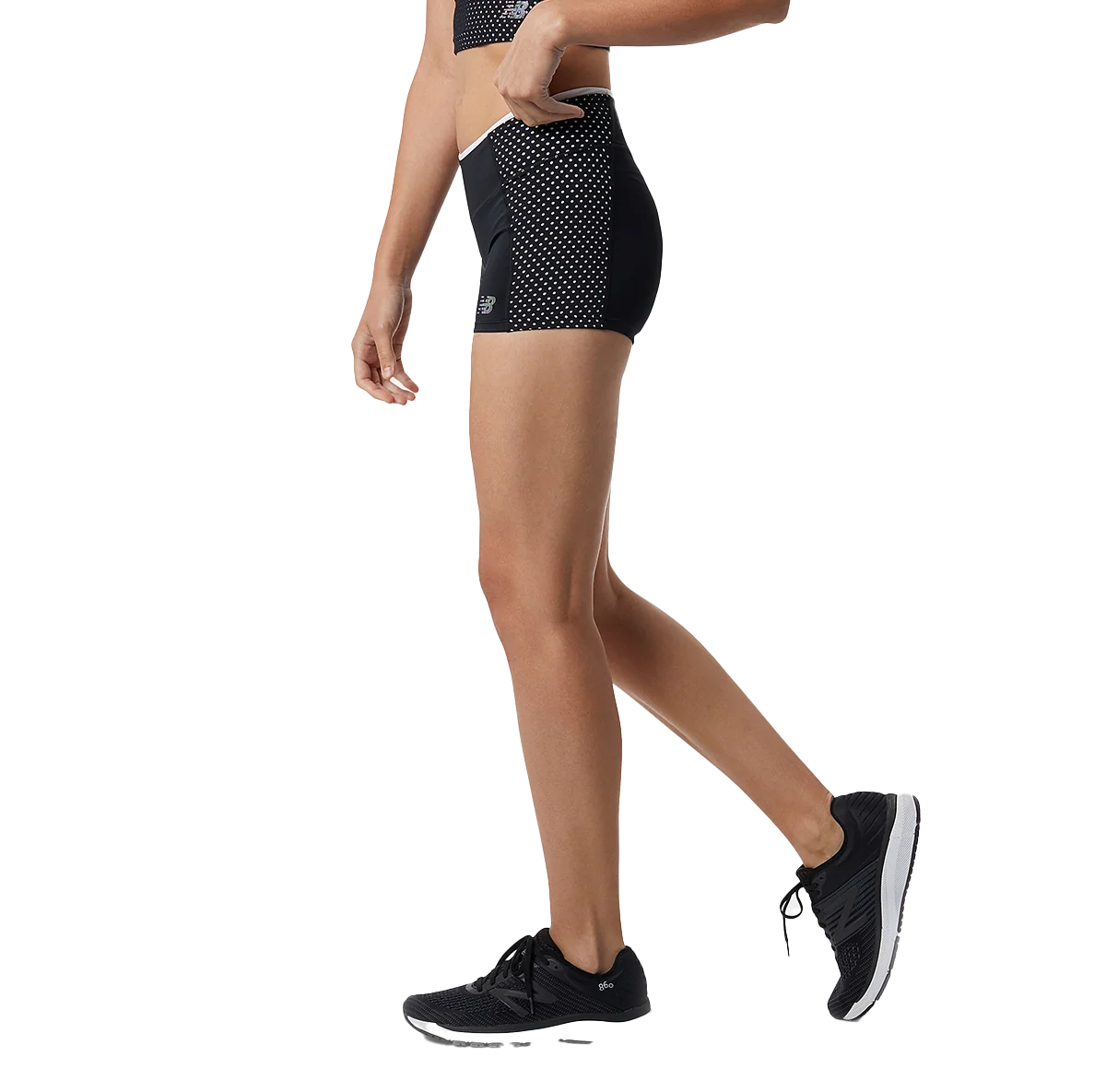 New Balance Fast Flight Hot Short