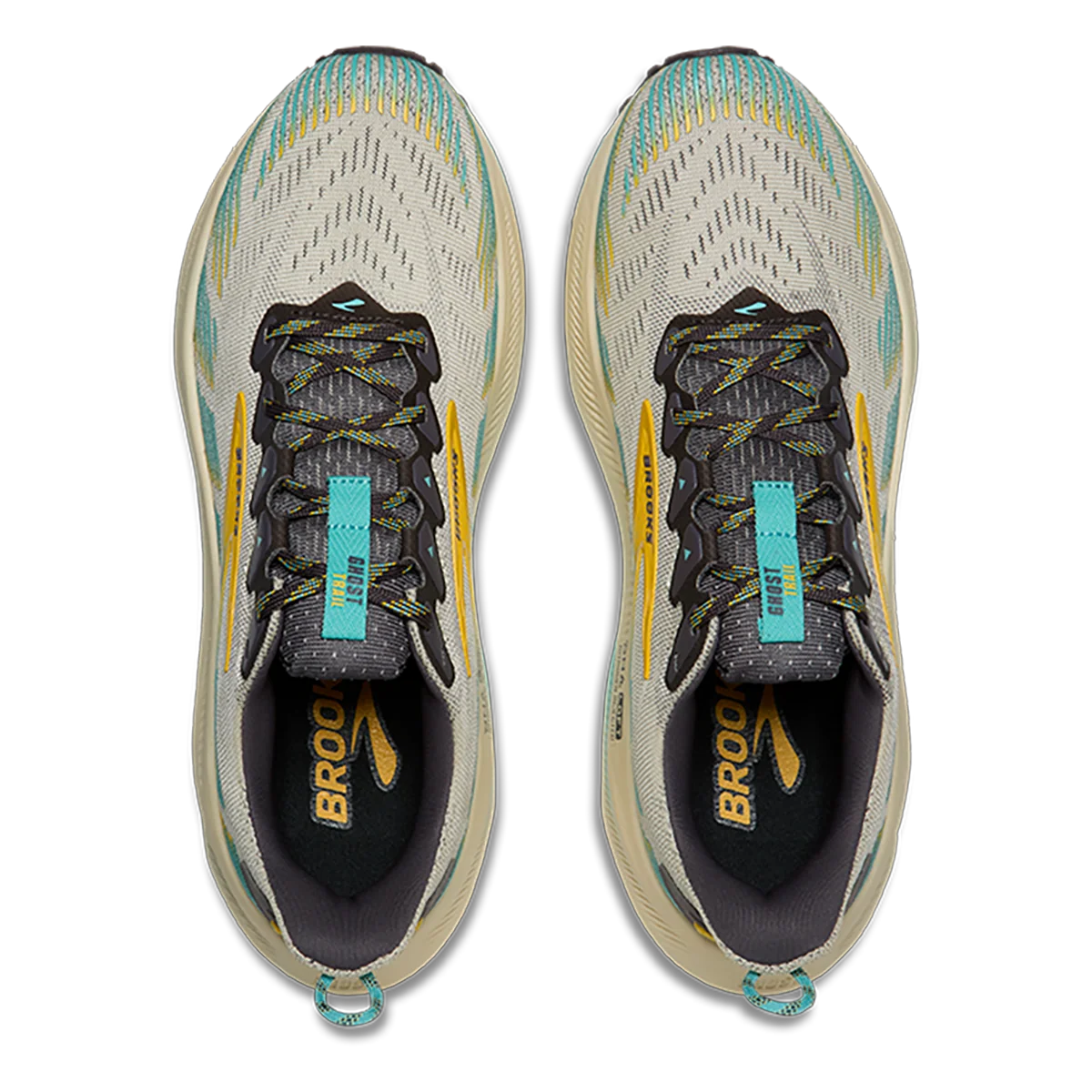 Brooks Ghost Trail