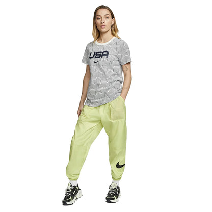 Nike USA Allover Print Shortsleeve
