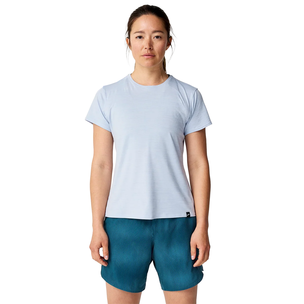 Brooks Luxe Short Sleeve