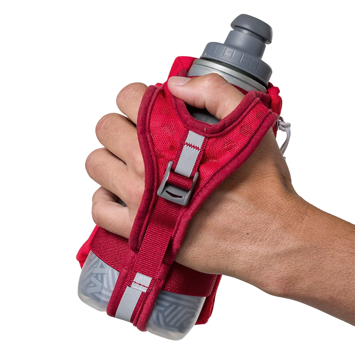 Nathan SpeedDraw 2 12oz Ins. Flask