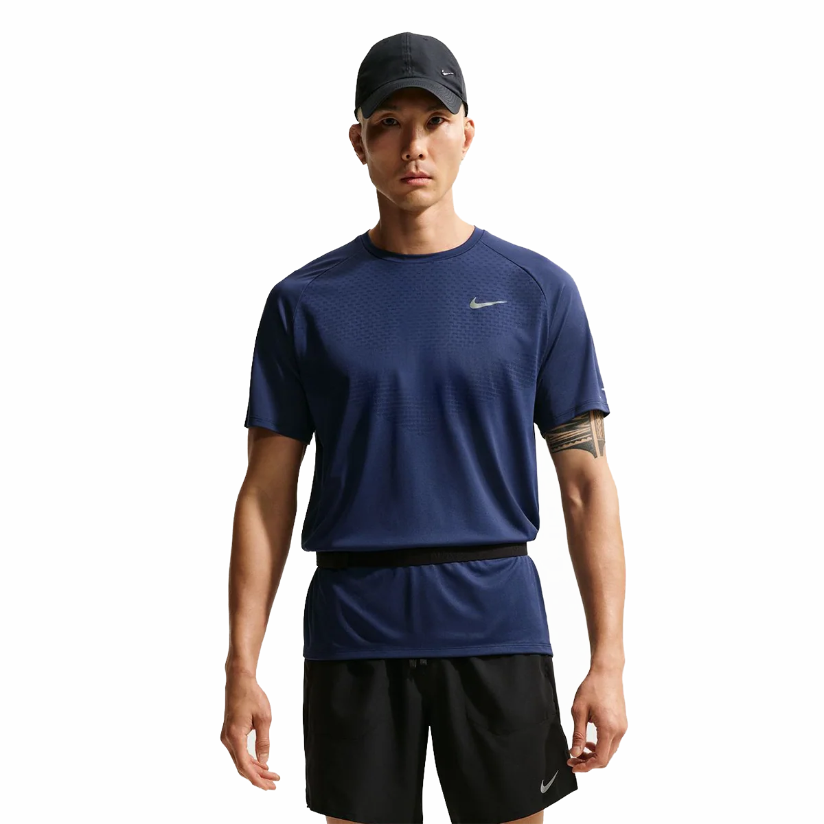 Nike Stride Shortsleeve