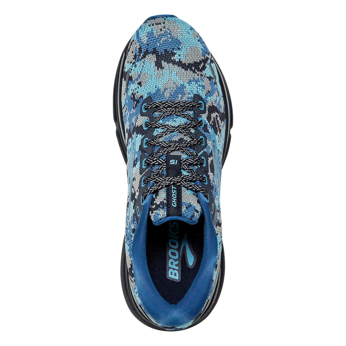 Brooks Ghost 15 Camo