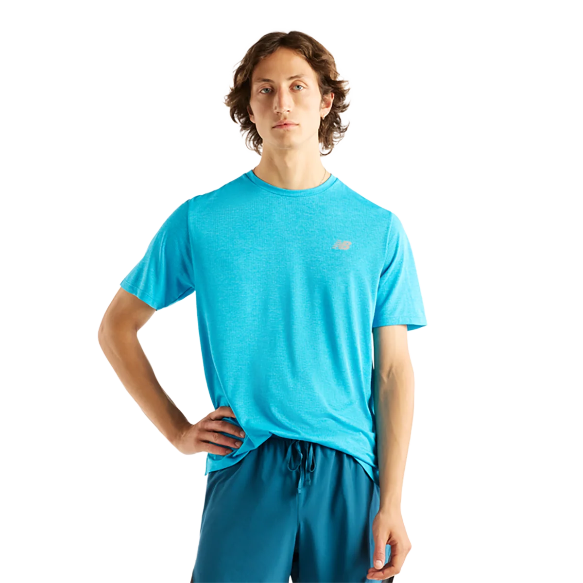 New Balance Athletics Singlet