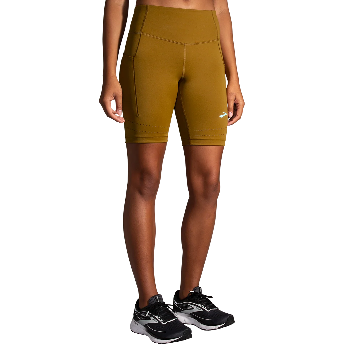 Brooks Method 8" Short Tight
