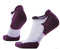 Purple/White