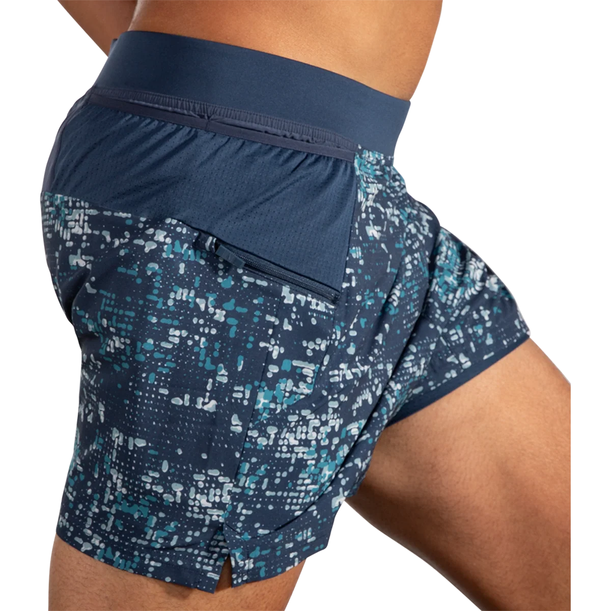 Brooks Sherpa 5" 2-in-1 Short