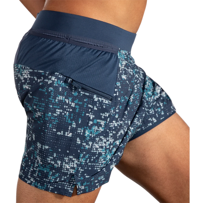 Brooks Sherpa 5" 2-in-1 Short