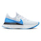 True White - Photo Blue - White