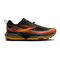 Black - Tigerlily - Orange