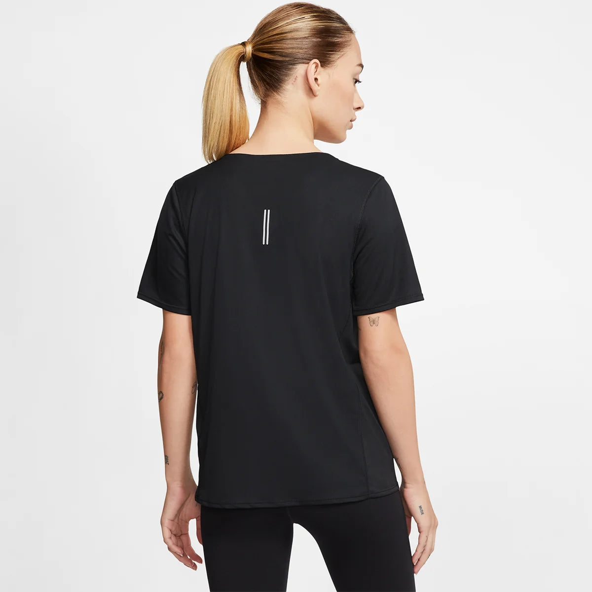 Nike City Sleek Shortsleeve