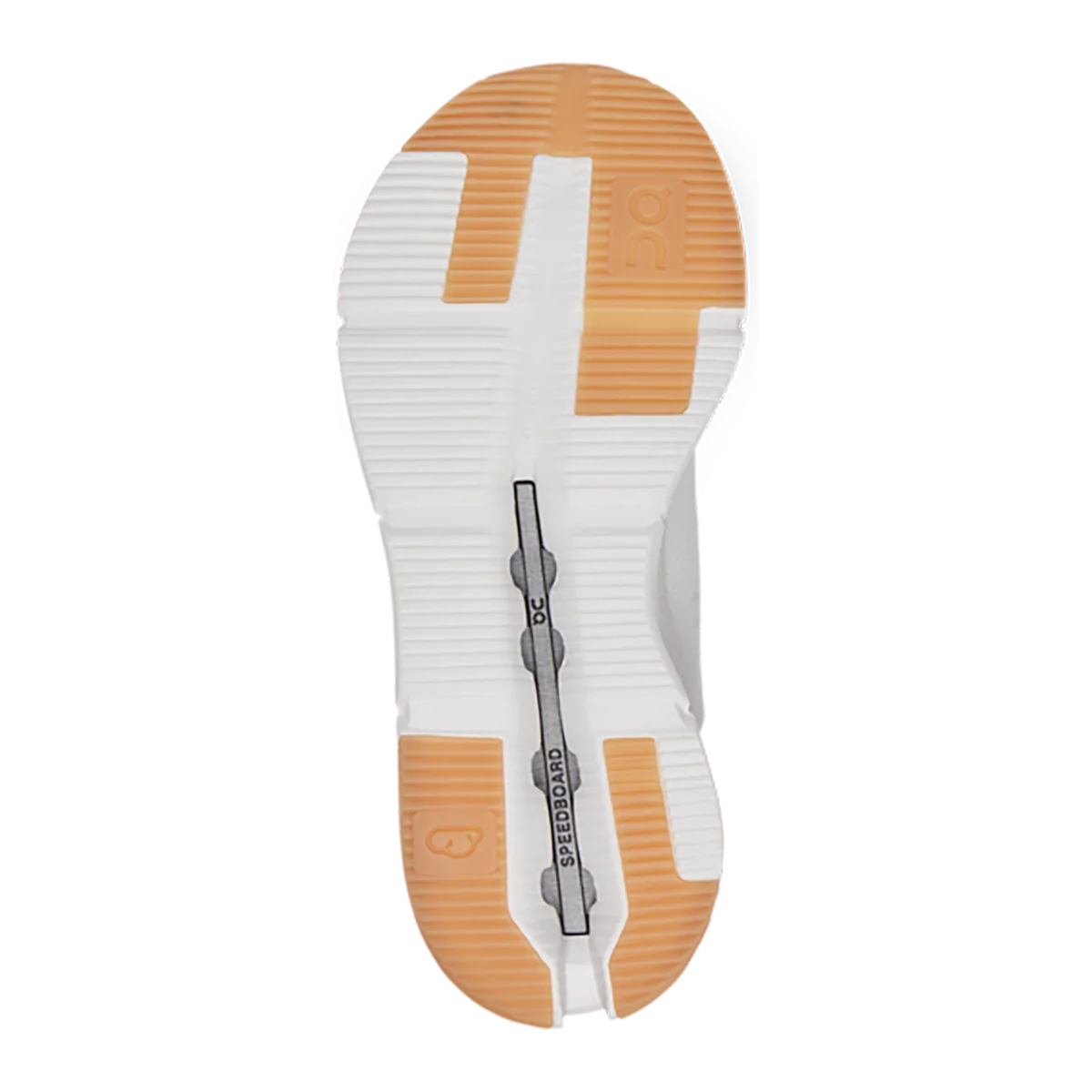 ON Cloudtrax Undyed