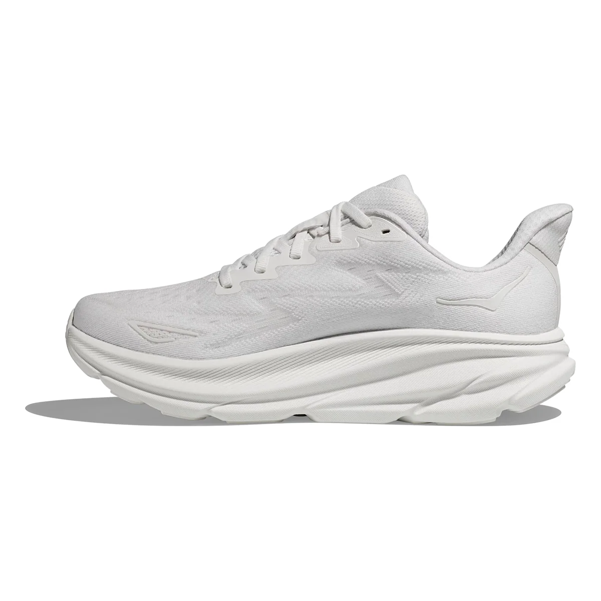 Hoka Clifton 9 - White - White