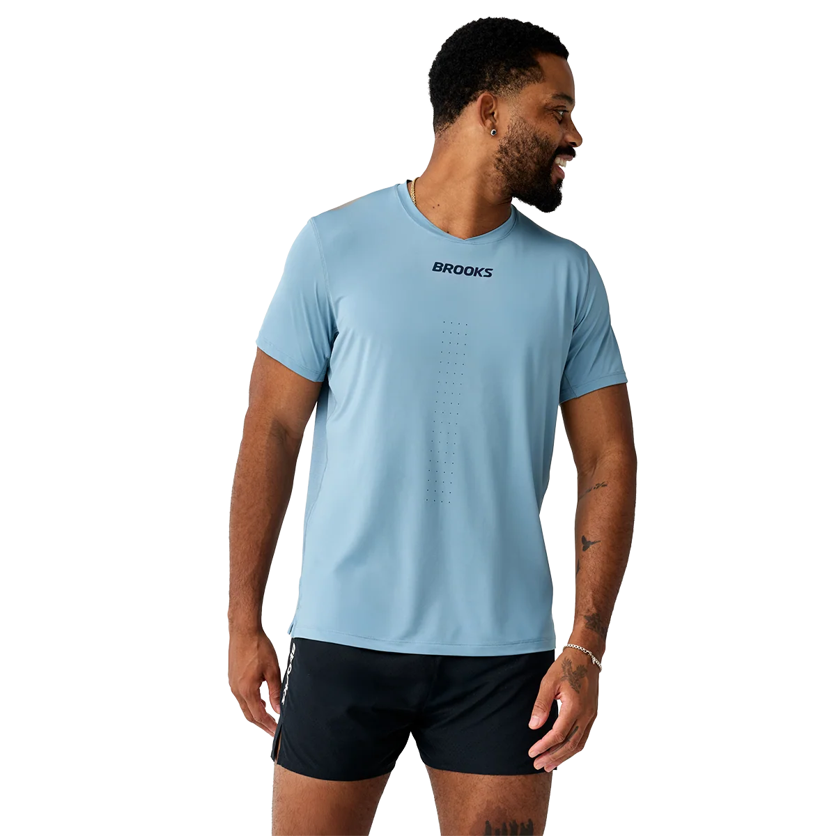 Brooks Dash Cooling Short Sleeve