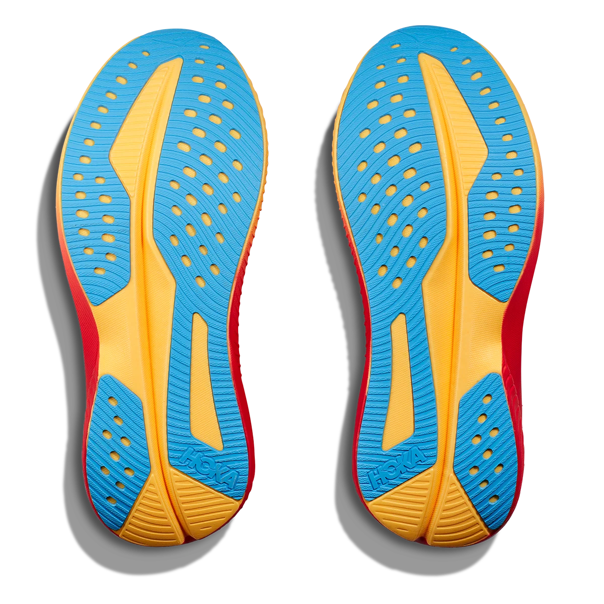 Hoka Mach 6 - Poppy - Squash