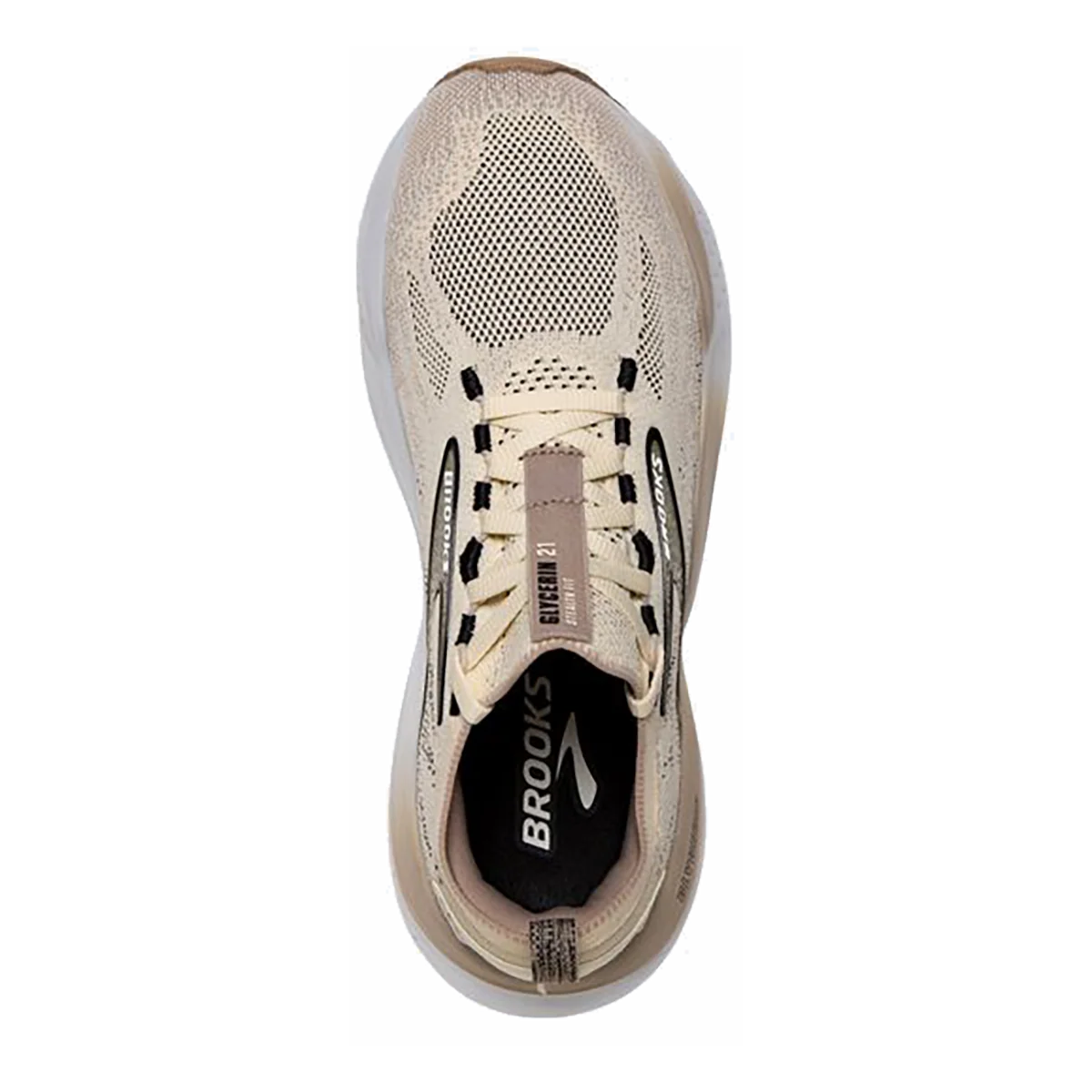 Brooks Glycerin StealthFit 21