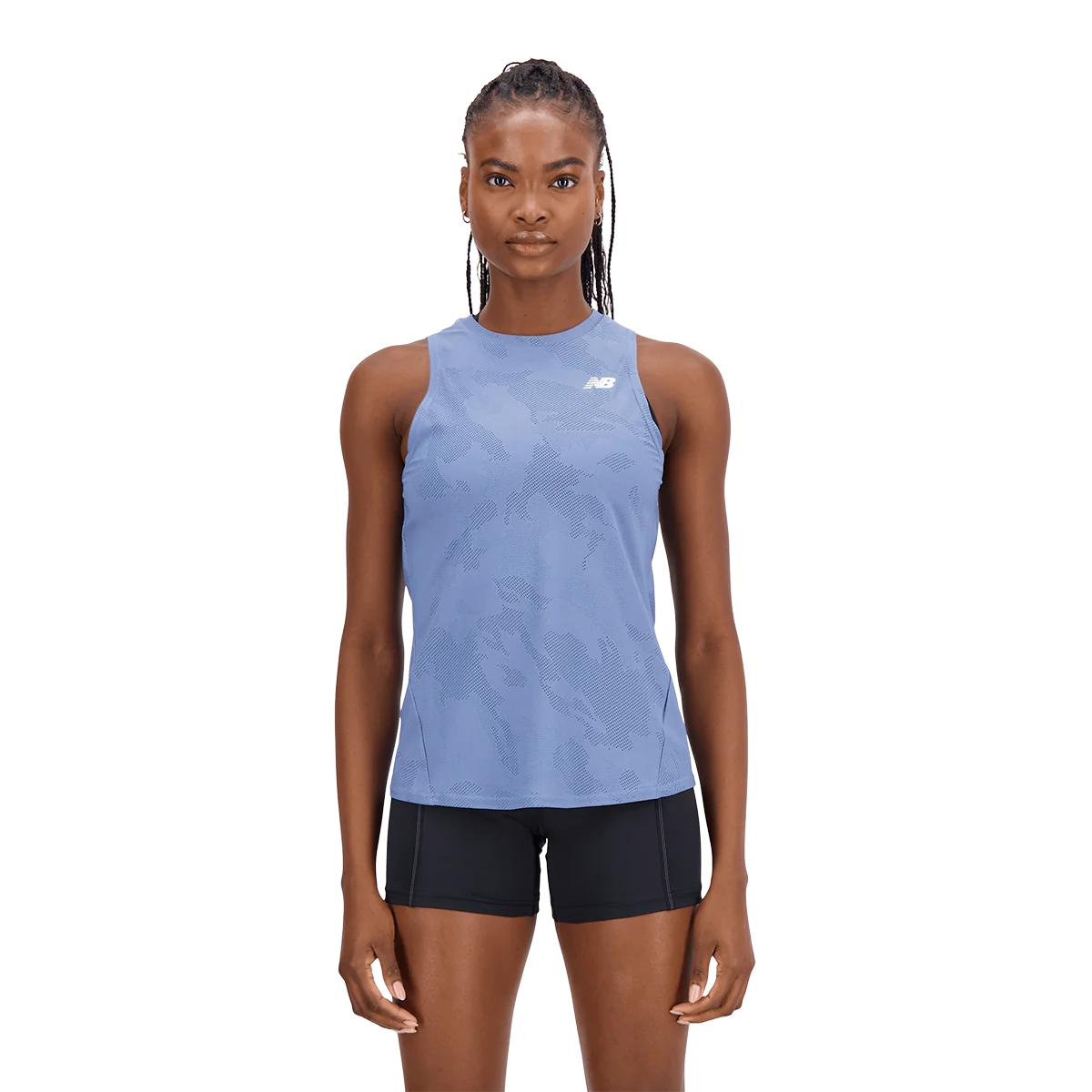 New Balance Q Speed Jacquard Tank