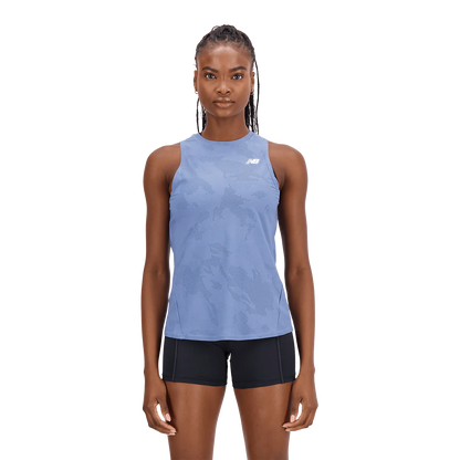 New Balance Q Speed Jacquard Tank