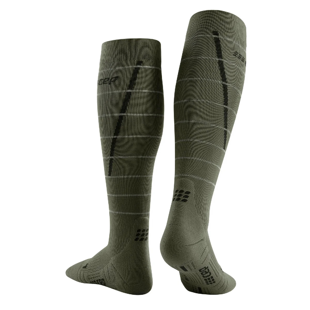 CEP Reflective Tall Sock