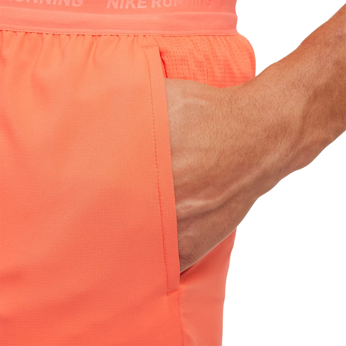 Nike Dri-FIT 5" Brief-Lined Running Short