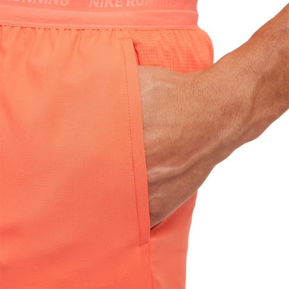 Nike Dri-FIT 5" Brief-Lined Running Short