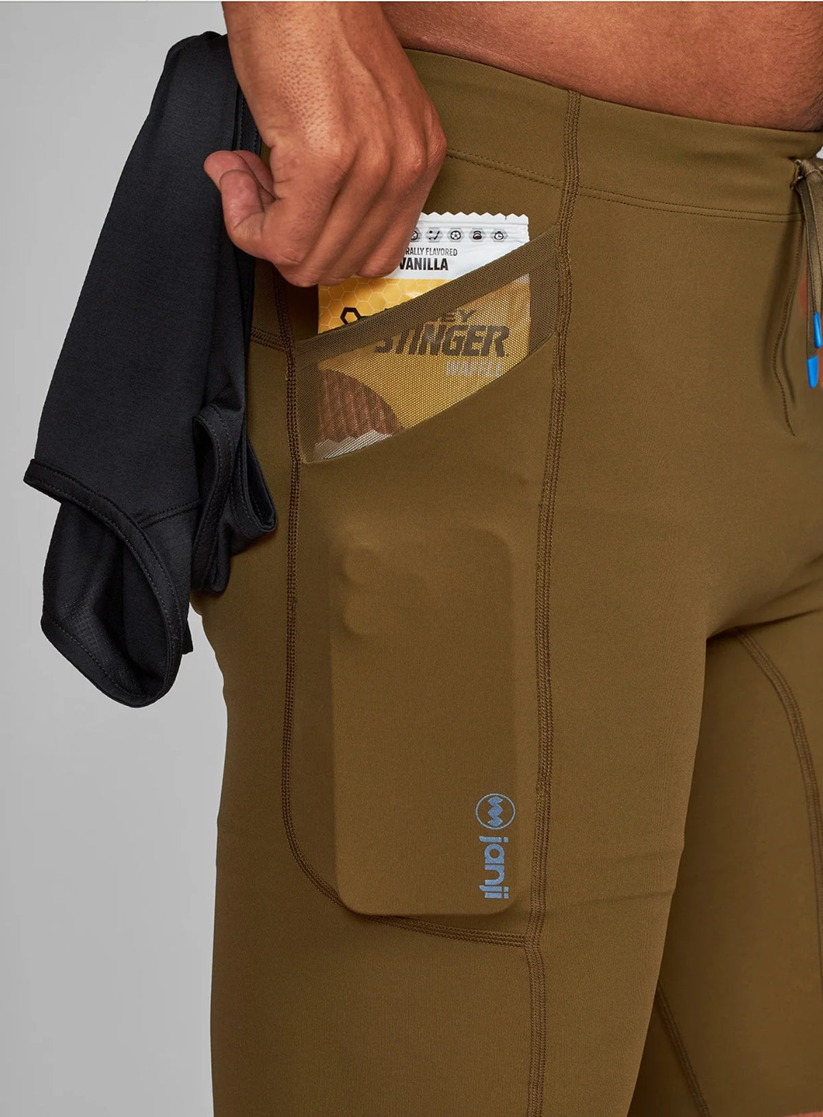 Men's Janji 8" Trail Half Tight