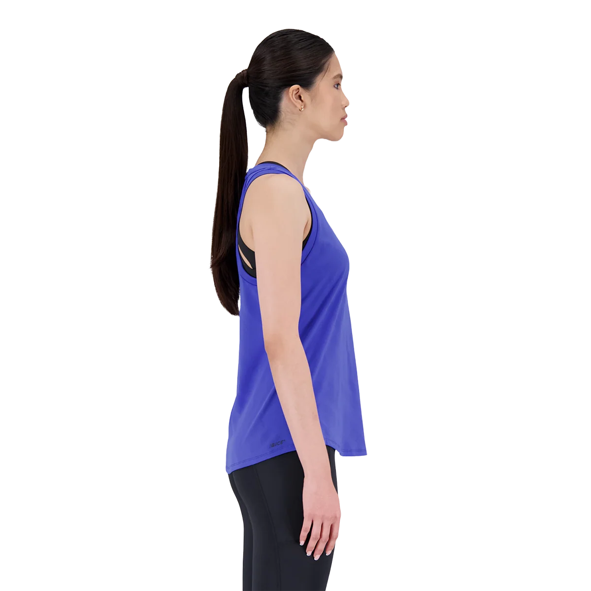 New Balance Q Speed Jacquard Tank