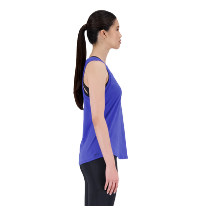 New Balance Q Speed Jacquard Tank