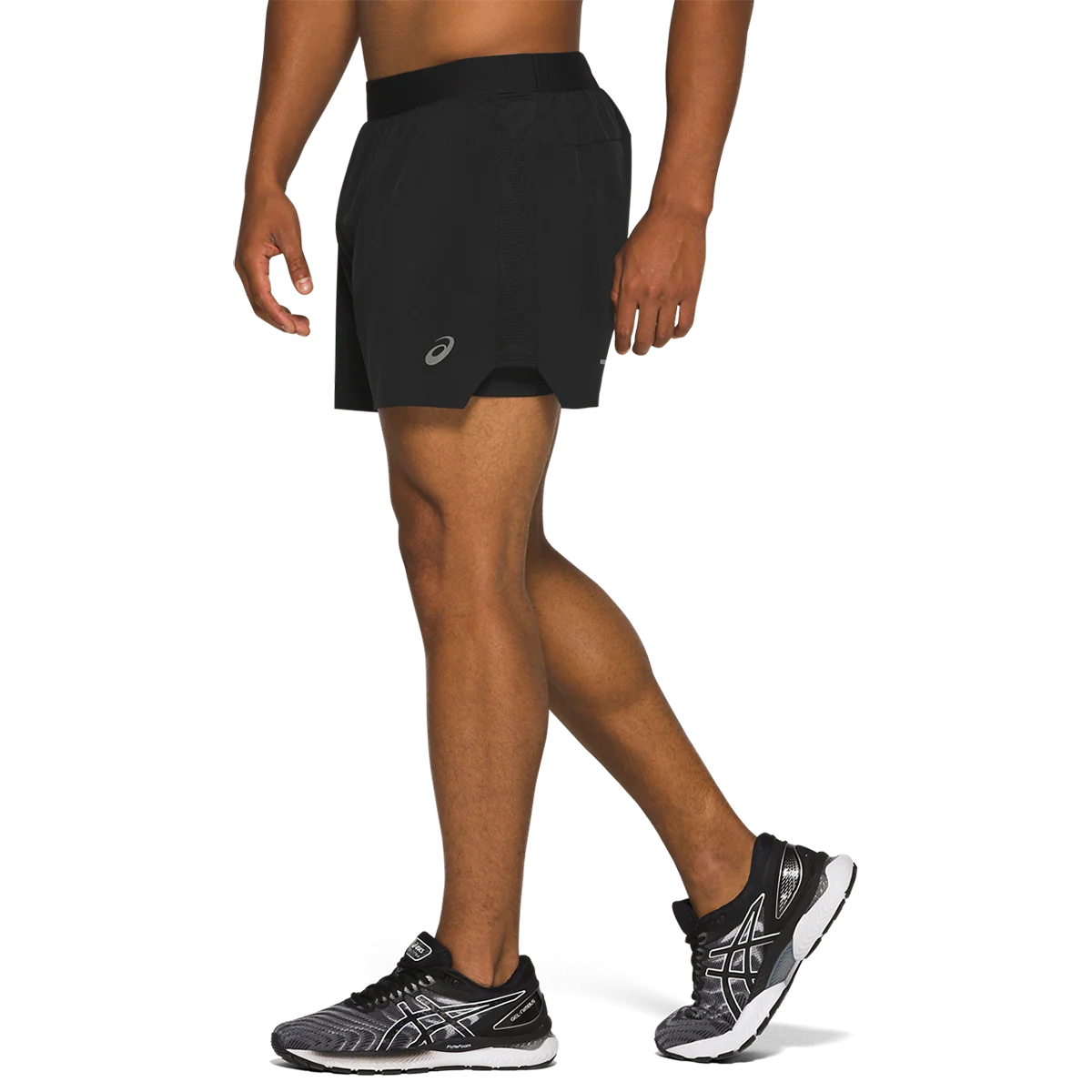 Asics Road 2-n-1 5" Short