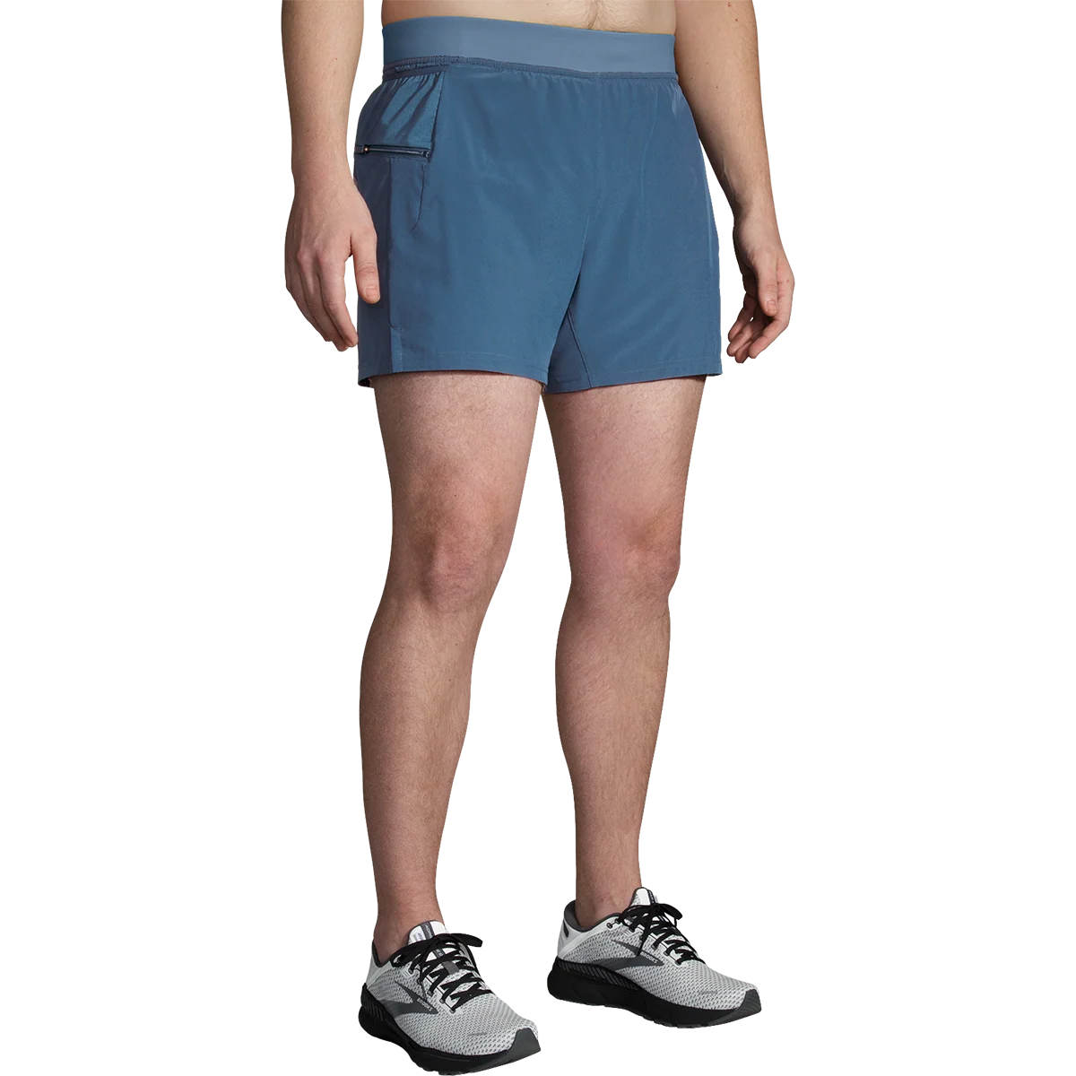 Brooks Sherpa 5" 2-in-1 Short