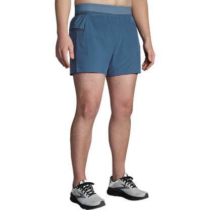 Brooks Sherpa 5" 2-in-1 Short
