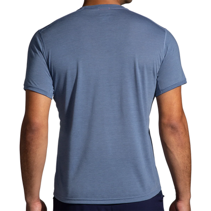 Brooks Distance Graphic Shortsleeve