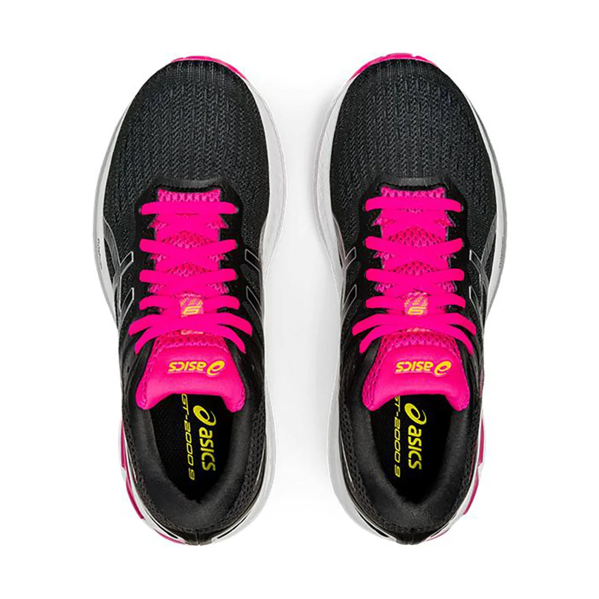 Asics GT 2000 9 - Graphite Grey - Black