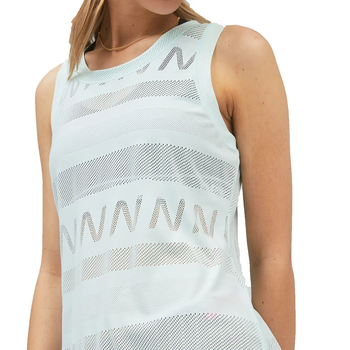 New Balance Q Speed Jacquard Tank