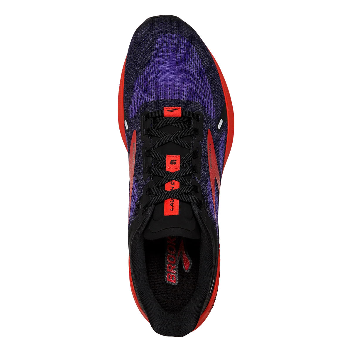 Brooks Launch GTS 9