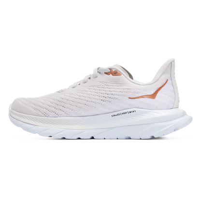 Hoka Mach 5 - White - Copper