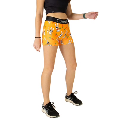 ChicknLegs 3" Compression Shorts
