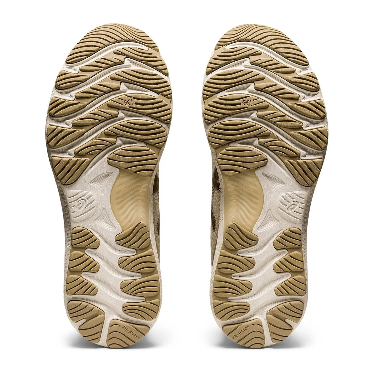 Asics Nimbus 23 - Cream - Putty