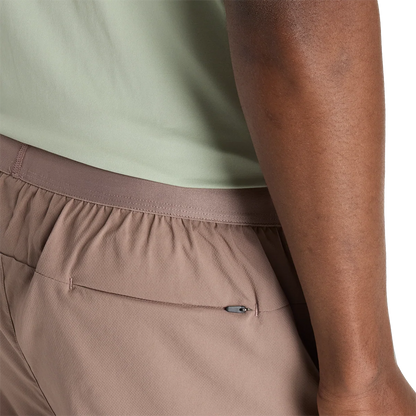 New Balance AC Lined Short 7"