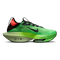 Scream Green - Black - Bright Crimson