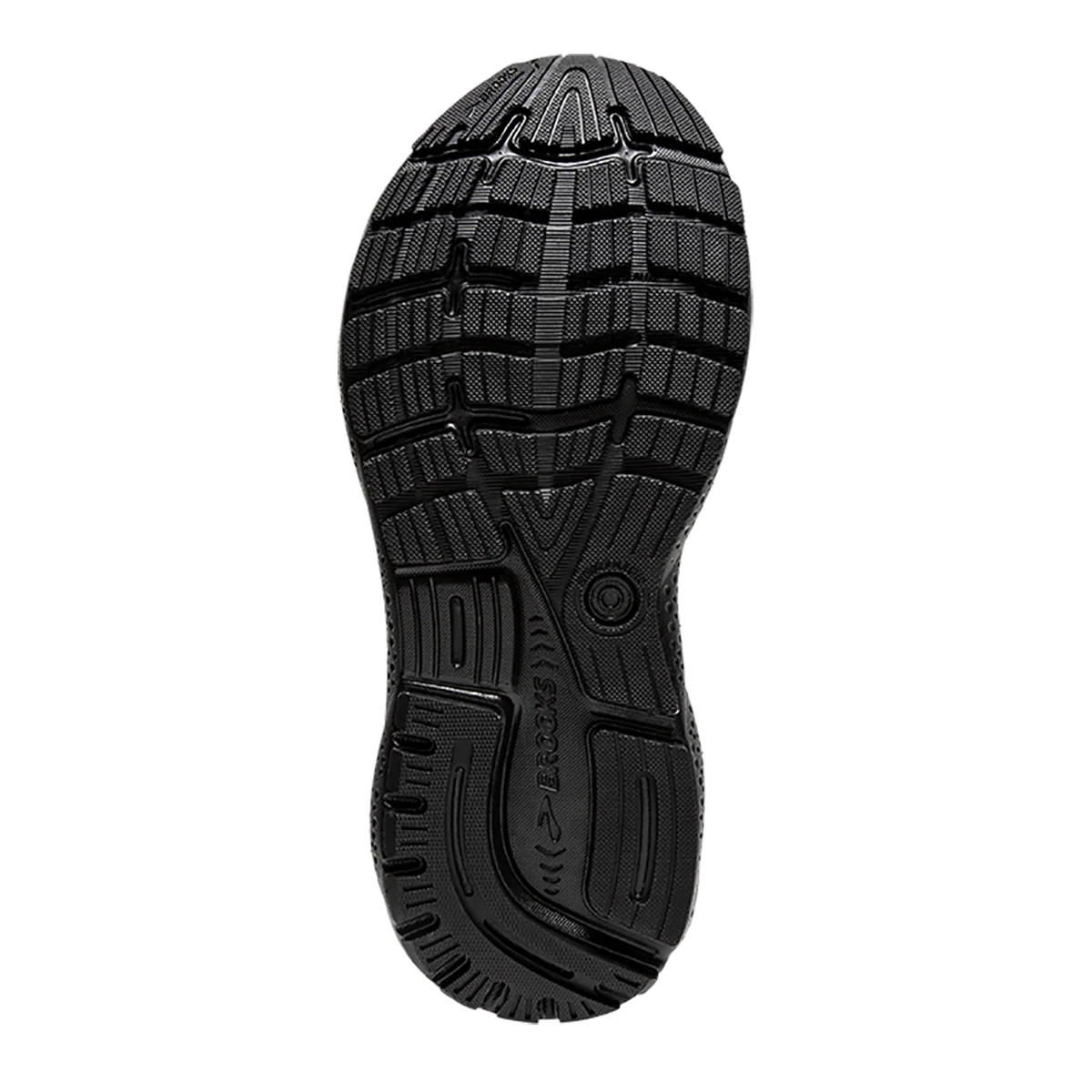 Brooks Ghost 16 - Black - Black - Ebony