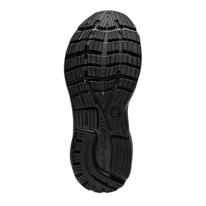 Brooks Ghost 16 - Black - Black - Ebony