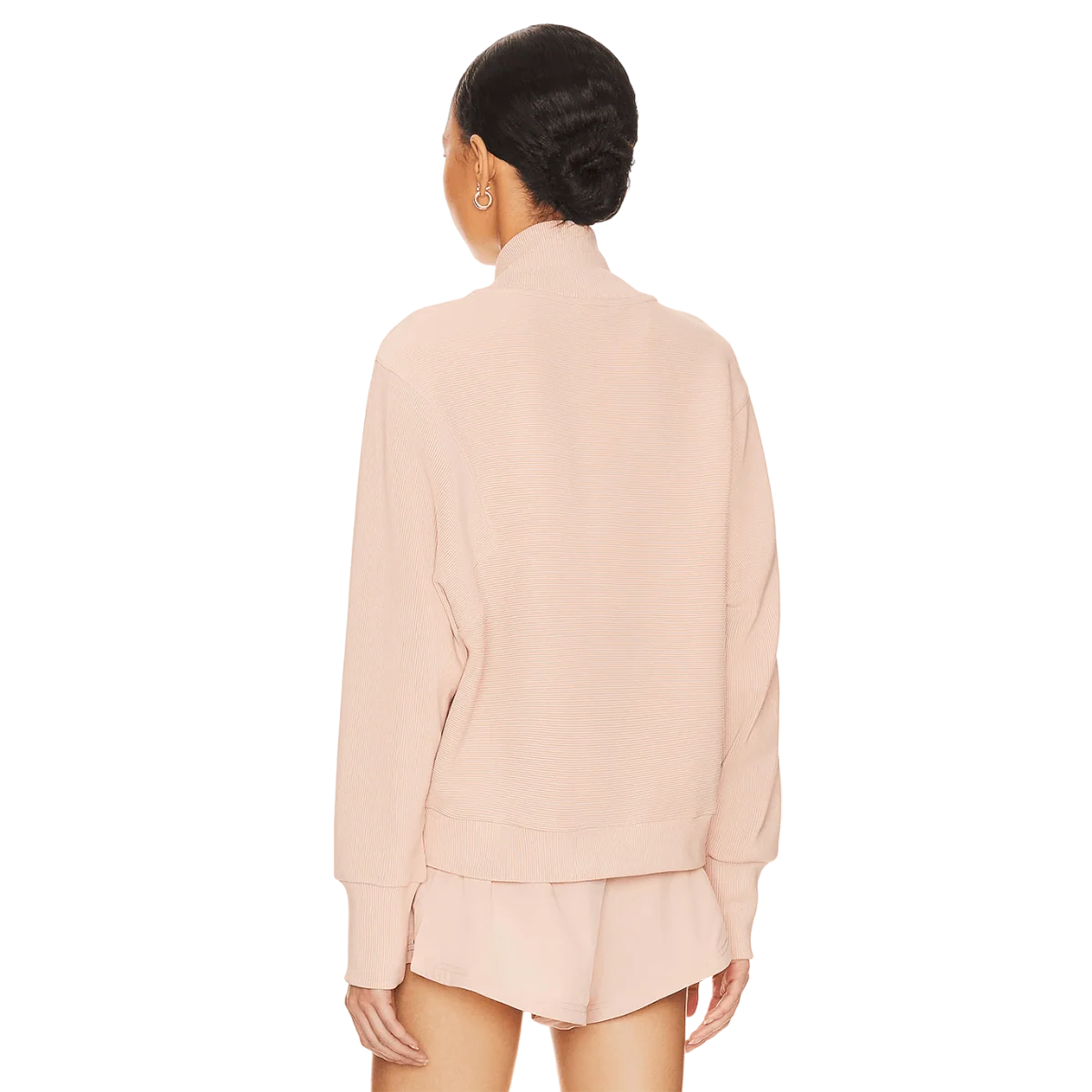 Varley Alia Zip Sweat