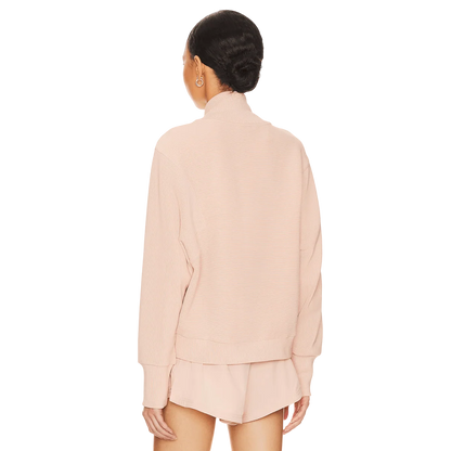 Varley Alia Zip Sweat