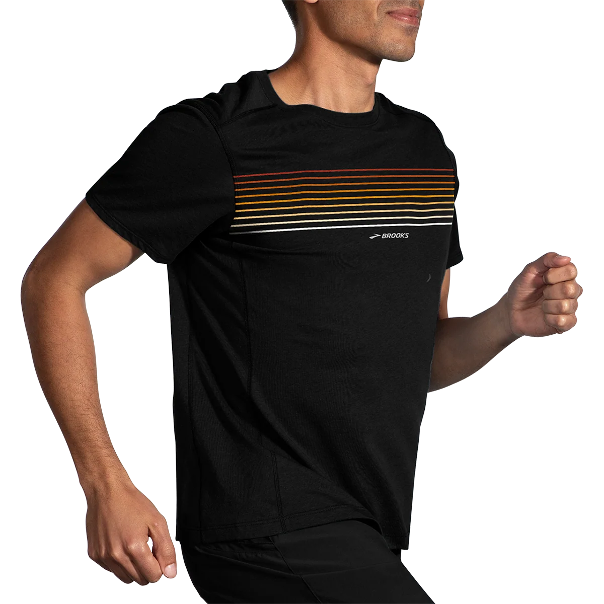 Brooks Distance 2.0 Shortsleeve