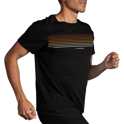 Brooks Distance 2.0 Shortsleeve