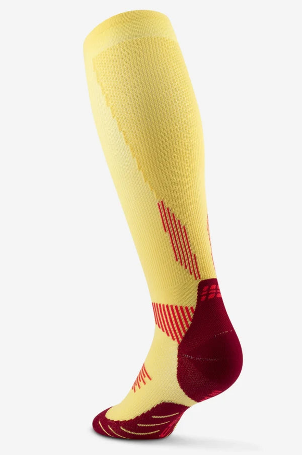 MEN'S CEP CORE RUN TALL COMPRESSION SOCKS - MID CUSHION