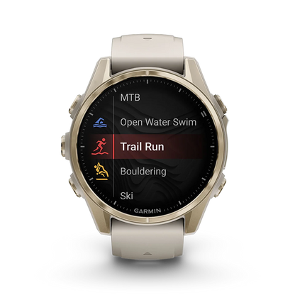 Garmin Fenix 8 Amoled