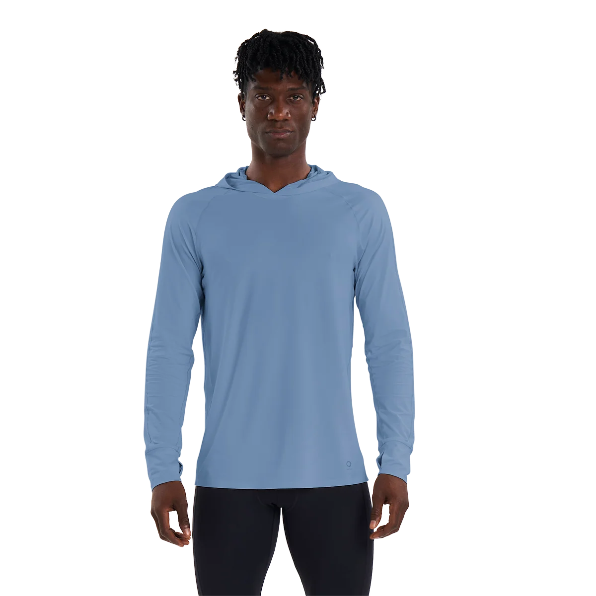 Alwrld ALRN Mixed Media Tech Hoodie